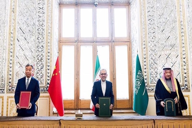 China reaffirms support for expansion of Iran-Saudi ties