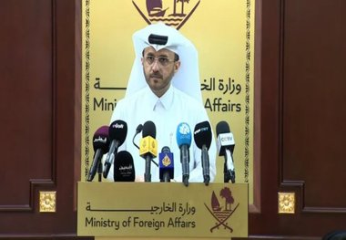 قطر: تحریم‌های آمریکا علیه ایران یک‌جانبه است