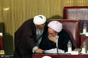 آیت ‎الله مجتهد شبستری(ره) به روایت تصویر