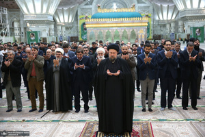 تجدید میثاق مشاور و دستیار رهبری با آرمان‌های امام خمینی(س)