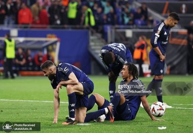 باخت مفتضحانه شیاطین سرخ