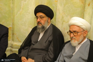 مراسم شصت‌وششمین سالگرد ارتحال آیت‌ الله العظمی بروجردی(ره)