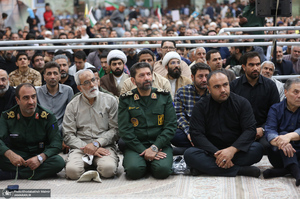 مراسم سی و هفتمین سالگرد بزرگداشت امام خمینی (س) -6