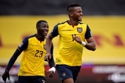 اکوادور6-  کلمبیا یک/ شاگردان کی روش در مقدماتی جام جهانی شش تایی شدند!