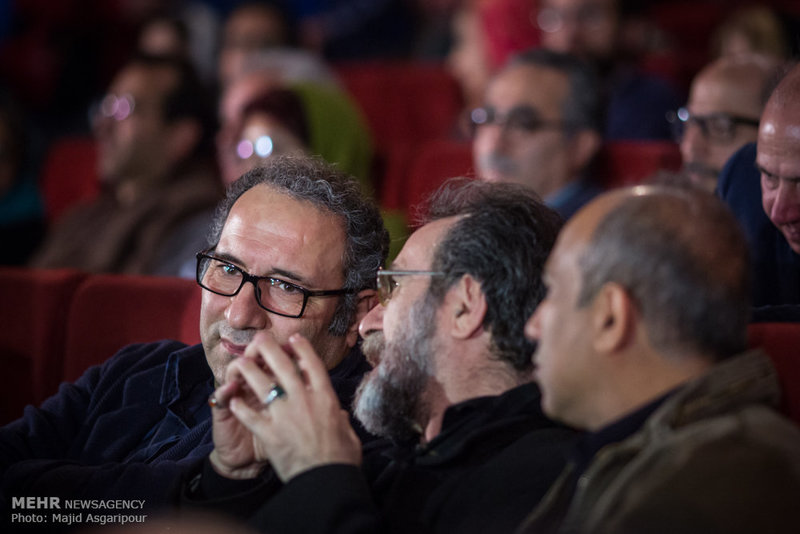 تجلیل از فرهادی