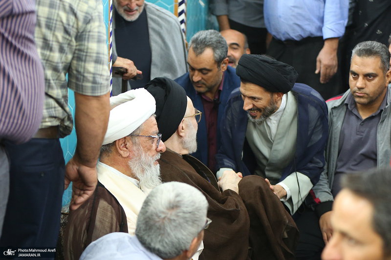سی‌و‌هفتمین سالگرد آیت‌الله سید روح‌الله خاتمی (ره)