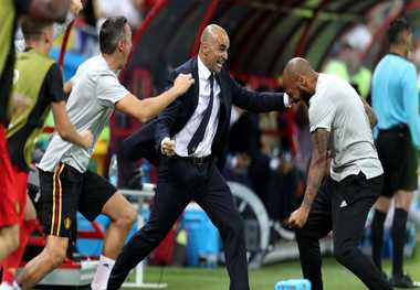 مارتینس: به خاطر تاکتیک نه، به خاطر شور و اشتیاق برزیل را نبردیم