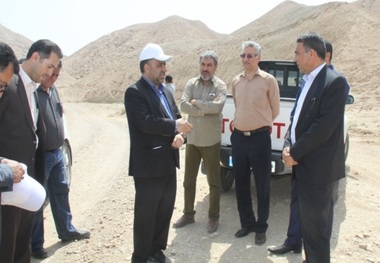 فعال سازی جاده گناوه به میشان اعتبار می خواهد