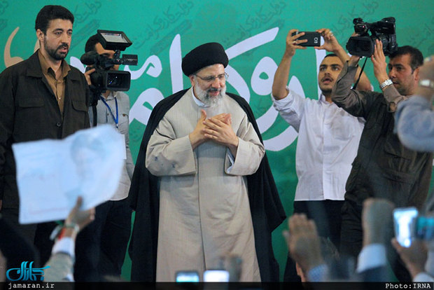 نامه رئیسی به جنتی درباره انتخابات