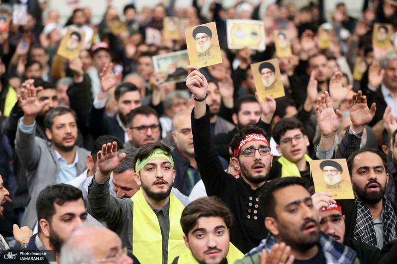 سخنرانی رهبر معظم انقلاب به مناسبت پنجمین سالگرد شهادت حاج قاسم سلیمانی