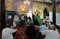 مراسم اولین سالگرد شهادت حسن نصرالله در بمبئی ھند (8)