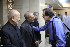 مجلس بزرگداشت خواهر هادی خانیکی