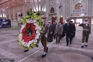 تجدید میثاق وزارتخانه ها، اصناف، نهادها و سازمان ها با آرمان های امام خمینی(س) - 4