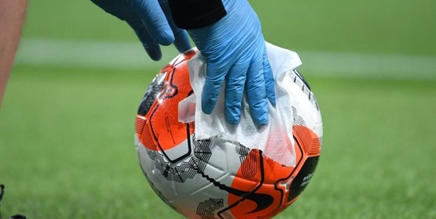 1973 بازیکن و کادرفنی لیگ برتر انگلیس کرونا ندارند