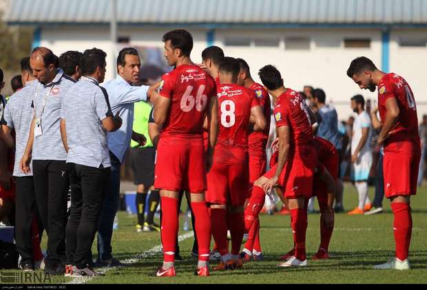 ضعف خط دفاع سپیدرود؛ سرخپوشان همچنان در دقایق پایانی می بازند