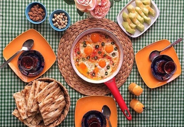 14 غذا با کمترین هزینه و زمان مخصوص دانشجویان! + نکات مهم