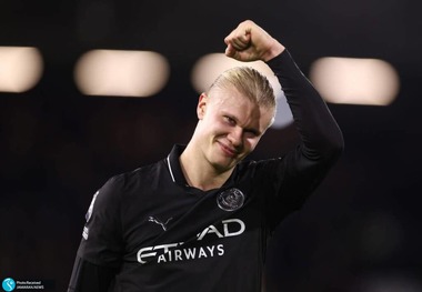 آیا هالند بزرگترین گلزن تاریخ فوتبال انگلیس است؟