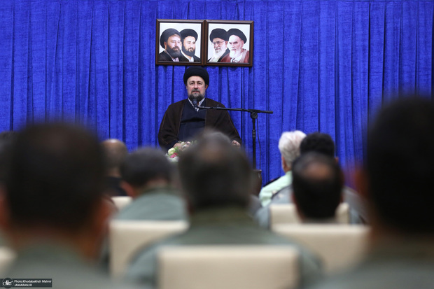 سید حسن خمینی: به جای شعار «حمایت از محیط زیست»، مطالبه «صنایع پاک» را مطرح کنیم