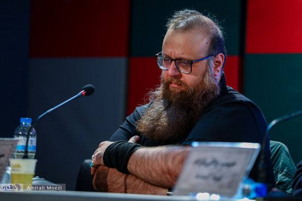 برنده سیمرغ جشنواره فجر، اینستاگرامش را بست