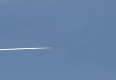 رژیم صهیونیستی موشک آزمایش کرد + فیلم