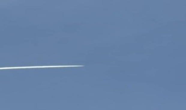 رژیم صهیونیستی موشک آزمایش کرد + فیلم