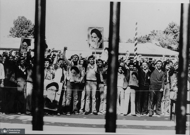 تصاویری کمتر دیده شده از تسخیر لانه جاسوسی