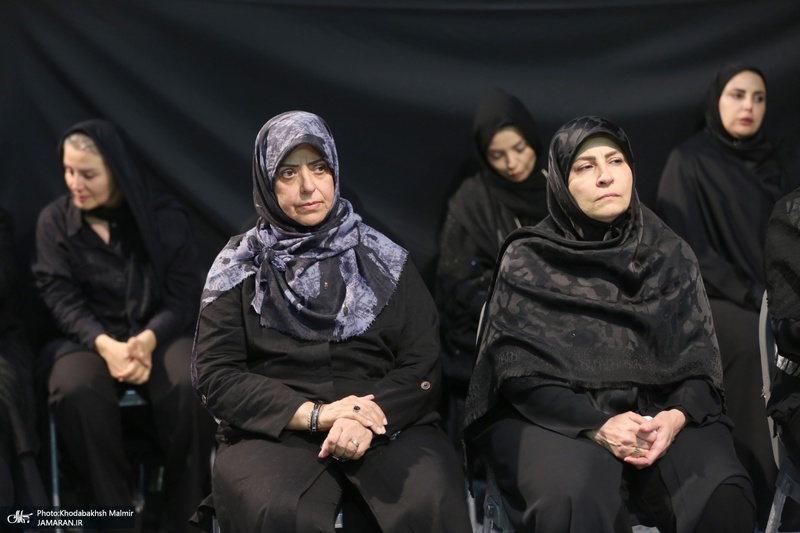 بازخوانی و تبیین ابعاد سیاسی و اجتماعی شادروان علیرضا آفریدون در حسینیه جماران