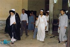 چهل مدرسه، چهل بازدید