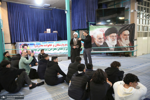 بازدید جمعی از گردشگران ترکیه ای مقیم کشورهای بلژیک و هلند  از جماران