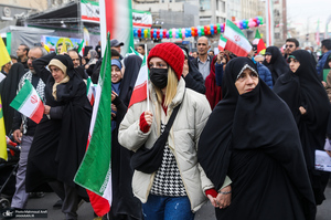 راهپیمایی باشکوه 22 بهمن-1