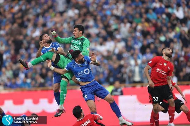 خداحافظی پورحمیدی با تراکتوری ها