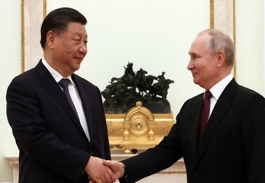 سفر 4 روزه پوتین به چین