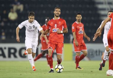 نوراللهی: امیدوارم هواداران پرسپولیس عرصه را برای السد تنگ کنند