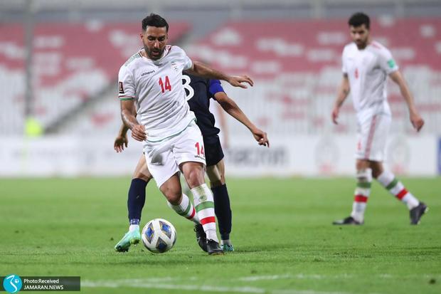 سامان قدوس: قایدی سورپرایز تیم ملی است!
