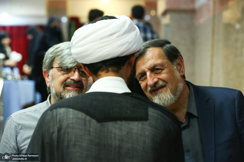 مراسم چهل‌ و یکمین سالگرد شهادت دکتر بهشتی در کانون توحید