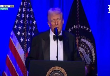 ترامپ: خلبان‌های حمله به تأسیسات ایران شبیه «تام کروز» بودند!