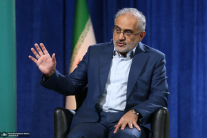 گفتگو حضوربا سید محمد حسینی