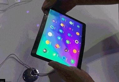 رونمایی از تبلت لنوو که به موبایل تبدیل می شود

