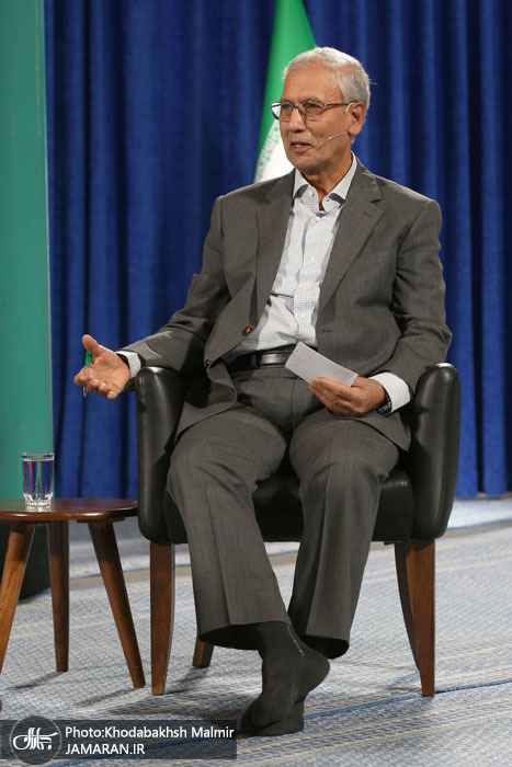 گزارش تصویری مصاحبه با آقایدکتر علی ربیعی وزیر اسبق تعاون ، کار و رفاه اجتماعی