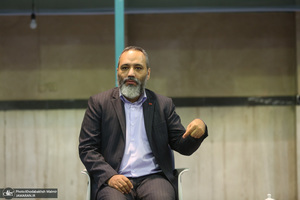 نشست مدیر عامل و مدیران خبرگزاری مهر با معاون فرهنگی و ارتباطات موسسه و مدیر عامل مطبوعاتی جماران