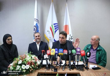 احسان حدادی: من اشتباه کردم/ از انتقاد کیف می‌کنم