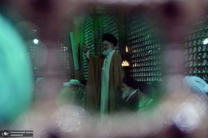 تجدید میثاق اعضای مجلس خبرگان رهبری با آرمان های امام خمینی (س) -2