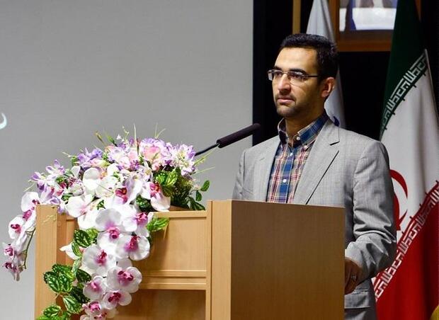 حرف های آذر جهرمی درباره بسته شدن کانال‌های تلگرامی ضدانقلاب
