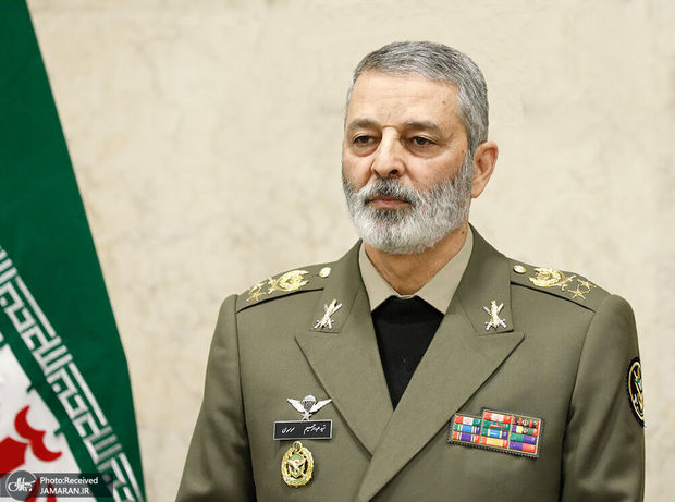 سرلشکر موسوی، رئیس ستادکل نیروهای مسلح: به قول و تعهد آمریکا و صهیونیست‌ها اعتمادی نداریم/ آنها درخواست آتش‌بس کردند تا رژیم صهیونیستی را نجات دهند