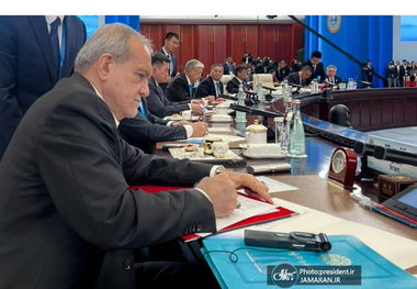 امضای بیش از 20 سند و بیانیه از سوی سران سازمان همکاری شانگهای/ محکومیت قاطع حملات نظامی رژیم صهیونیستی و آمریکا علیه ایران از سوی اعضای سازمان