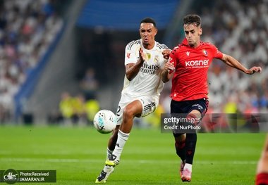 رئال از داور لالیگایی شاکی شد