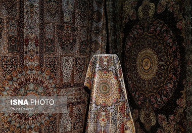 نمایشگاه بین‌المللی فرش دستباف در تبریز برگزار می‌شود