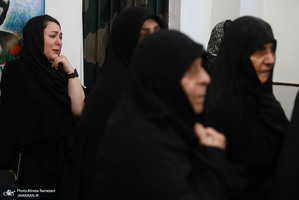 تشییع تاجزاده 2