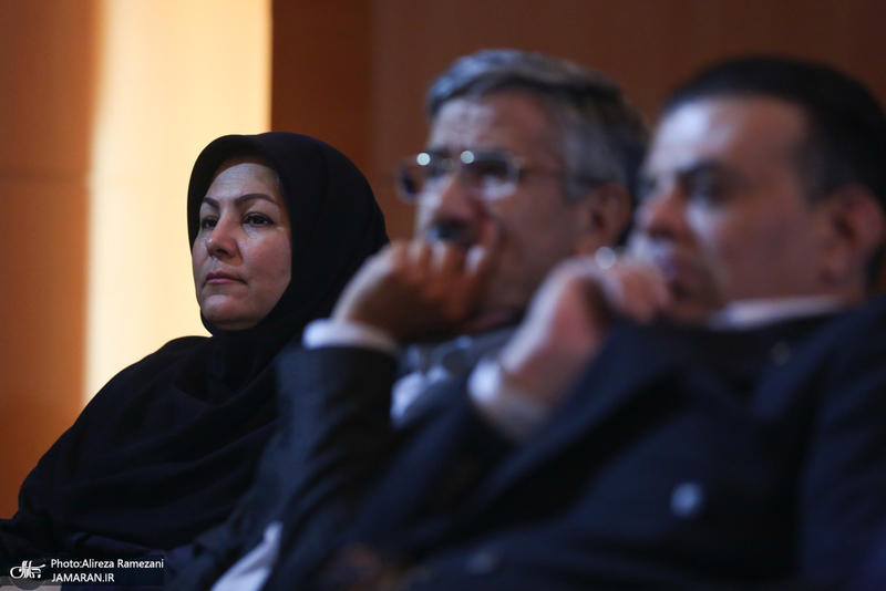 مراسم تقدير از وكلای اداره معاضدت قضایی