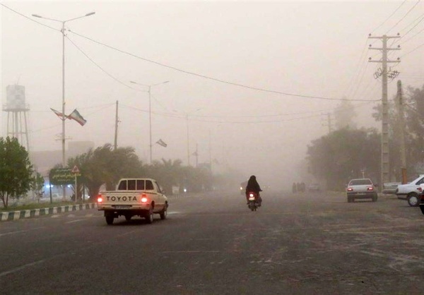 ۱۵ کشته و زخمی بر اثر تندباد در خوی